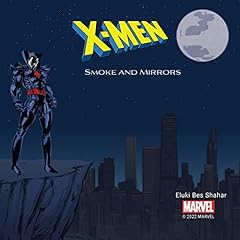 X-Men: Smoke and Mirrors cover art