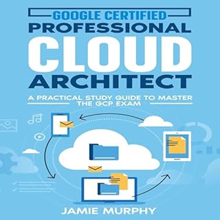 Google Certified Professional Cloud Architect cover art