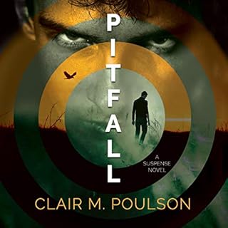 Pitfall Audiobook By Clair M. Poulson cover art