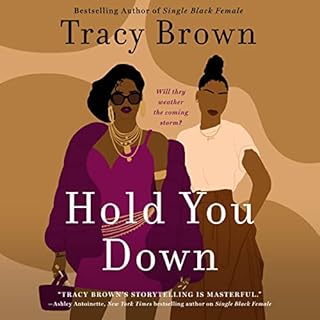 Hold You Down Audiolibro Por Tracy Brown arte de portada