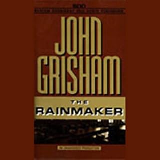 The Rainmaker Audiobook By John Grisham cover art