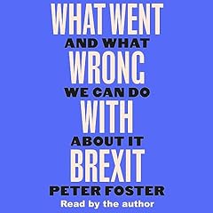 What Went Wrong with Brexit cover art