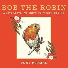 Bob the Robin cover art