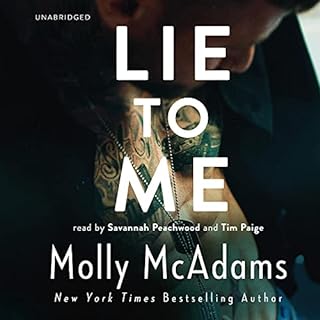 Lie to Me Audiobook By Molly McAdams cover art