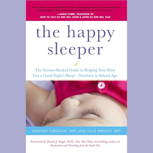 The Happy Sleeper cover art