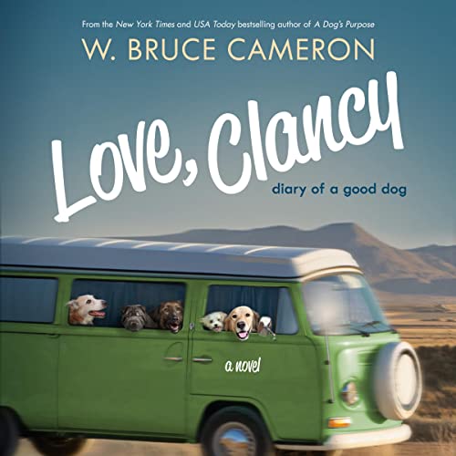 Love, Clancy cover art