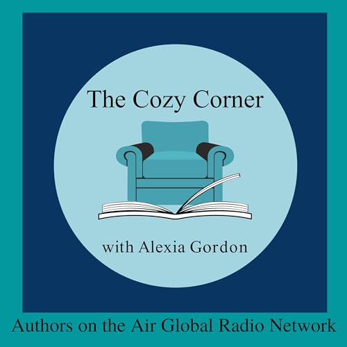 Catriona McPherson on The Cozy Corner with Alexia Gordon Podcast By  cover art