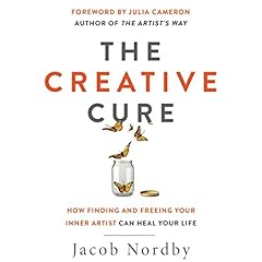 The Creative Cure cover art