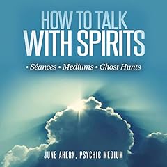 How to Talk with Spirits cover art