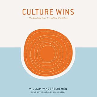 Culture Wins Audiobook By William Vanderbloemen cover art