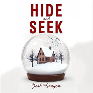 Hide and Seek Audiobook By Josh Lanyon cover art