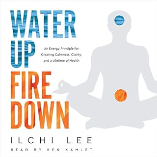 Water Up Fire Down Audiobook By Ilchi Lee cover art