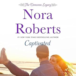 Captivated Audiobook By Nora Roberts cover art