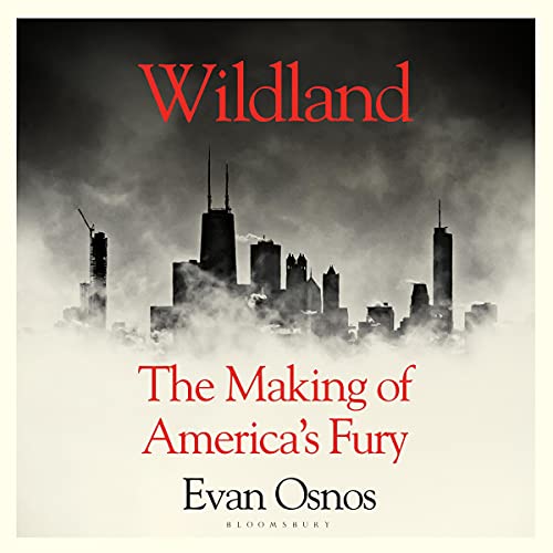 Wildland Audiobook By Evan Osnos cover art