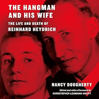 The Hangman and His Wife Audiobook By Nancy Dougherty, Christopher Lehmann-Haupt cover art