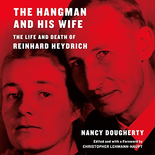 The Hangman and His Wife Audiobook By Nancy Dougherty, Christopher Lehmann-Haupt cover art