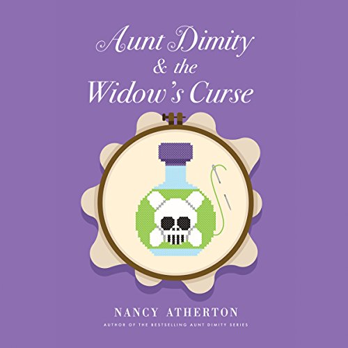 Aunt Dimity and the Widow's Curse cover art