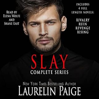 Slay Complete Series Audiobook By Laurelin Paige cover art