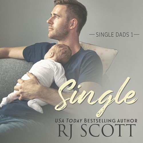 Single Audiolivro Por RJ Scott capa