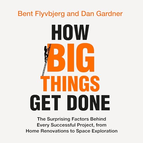 Couverture de How Big Things Get Done