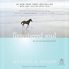 The Untethered Soul cover art