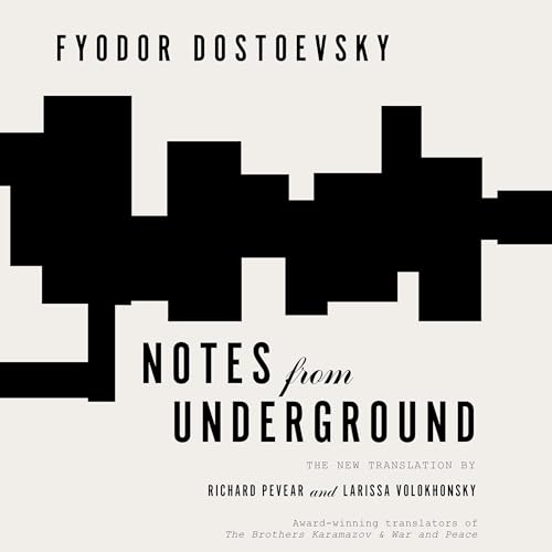 Couverture de Notes from Underground