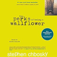 The Perks of Being a Wallflower cover art