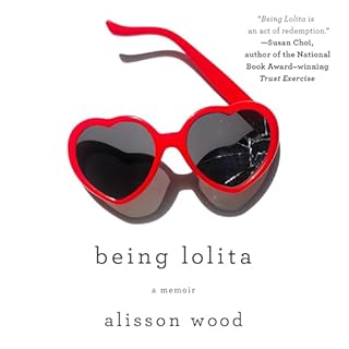 Being Lolita Audiobook By Alisson Wood cover art