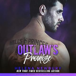 Outlaw's Promise Audiobook By Helena Newbury cover art