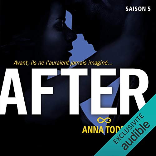 Couverture de After: Saison 5