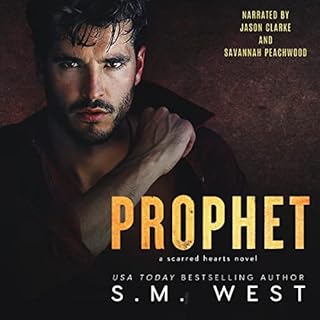 Prophet Audiobook By S. M. West cover art