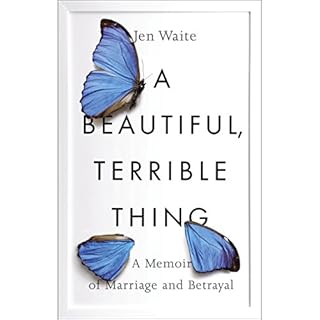 A Beautiful, Terrible Thing Audiobook By Jen Waite cover art