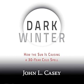 Dark Winter Audiobook By John L. Casey cover art