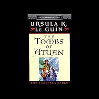 The Tombs of Atuan Audiobook By Ursula K. Le Guin cover art