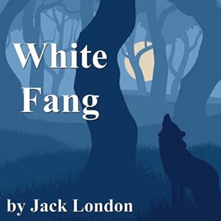 White Fang Audiobook By Jack London cover art