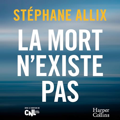 Couverture de La mort n'existe pas