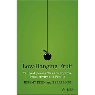 Low-Hanging Fruit Audiolibro Por Jeremy Eden, Terri Long arte de portada