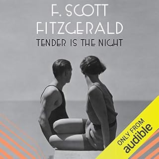 Tender Is the Night Audiobook By F. Scott Fitzgerald cover art