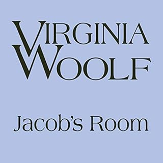 Jacob's Room Audiobook By Virginia Woolf cover art