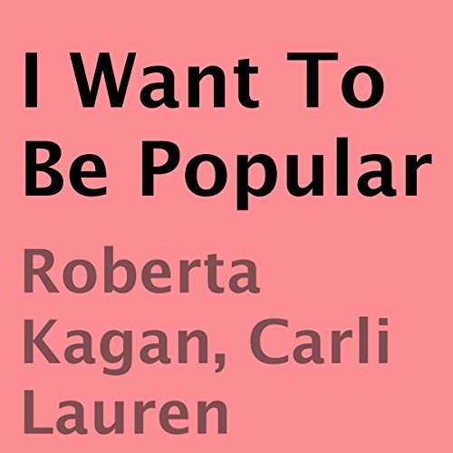 I Want to Be Popular Titelbild