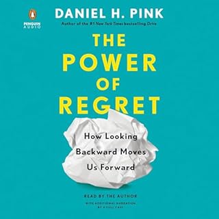 Page de couverture de The Power of Regret