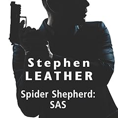 Spider Shepherd: SAS cover art