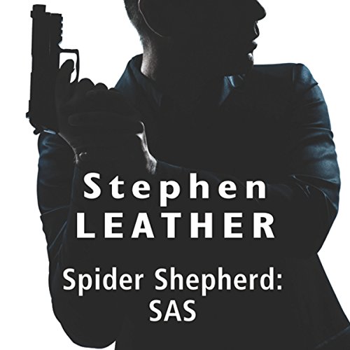 Spider Shepherd: SAS cover art