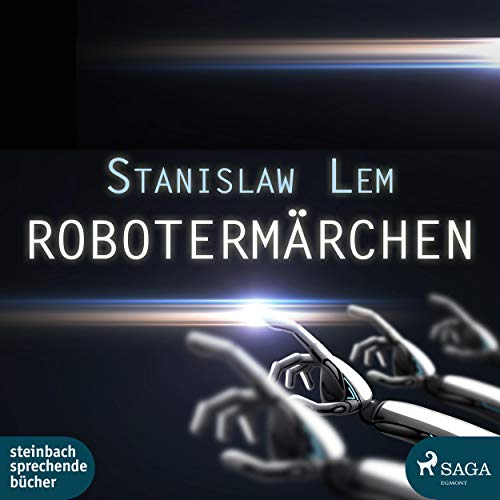 Robotermärchen Audiobook By Stanislaw Lem cover art