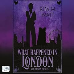 What Happened in London cover art