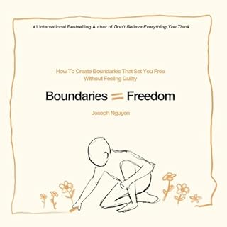 Boundaries = Freedom Audiolibro Por Joseph Nguyen arte de portada