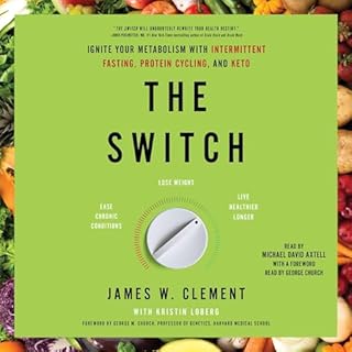 The Switch Audiolibro Por Mr. James W. Clement, Kristin Loberg - contributor arte de portada