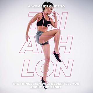 A Woman’s Guide to Triathlon Audiolibro Por Eva Mauer arte de portada