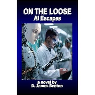 On The Loose Audiobook By D. James Benton cover art