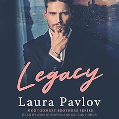 Legacy Audiobook By Laura Pavlov cover art